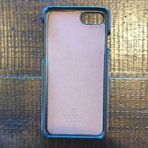 Kingsnake snake Gucci iPhone phone case